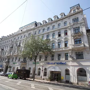 Hotell Brauhof, Wien