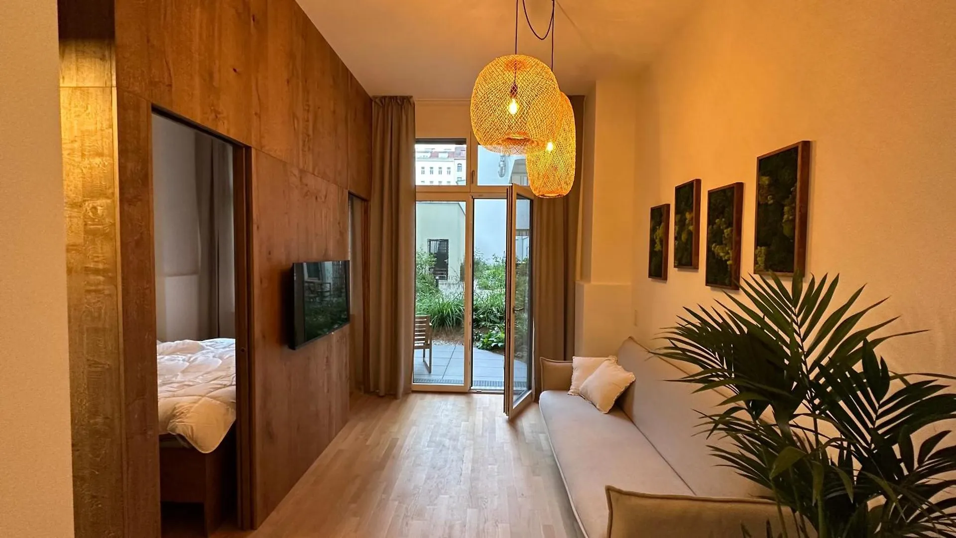 Apartment Ferdi Hernals Vienna